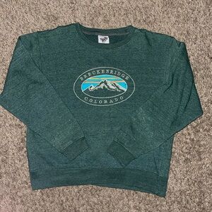 Pacsun Colorado Crewneck
